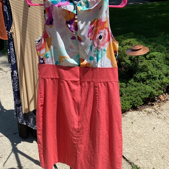 Dress barn lined dress - Picture 3 of 3